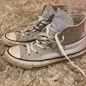 High top converse